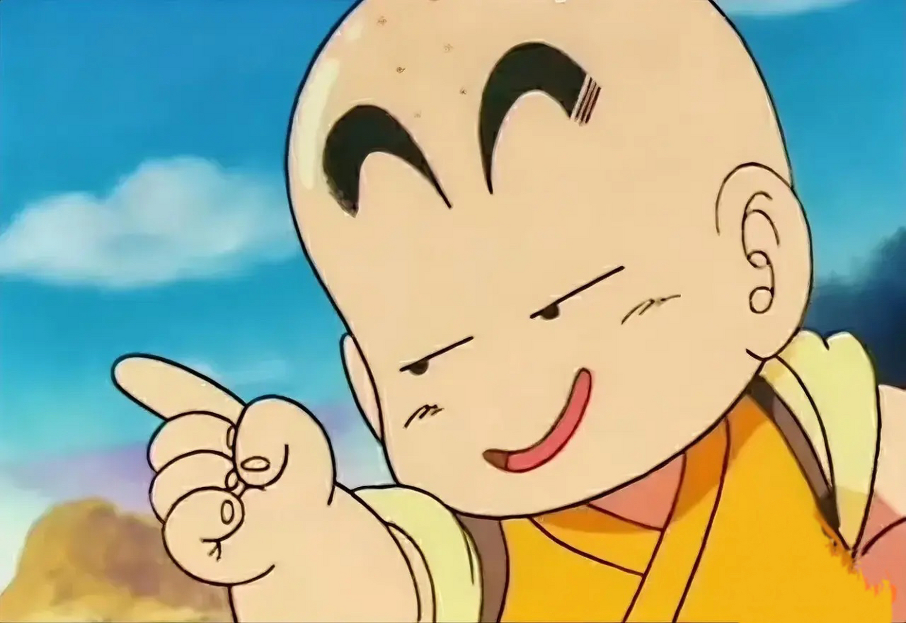 克林最终战斗力怎么样?能不能有弗利萨一半的水平?