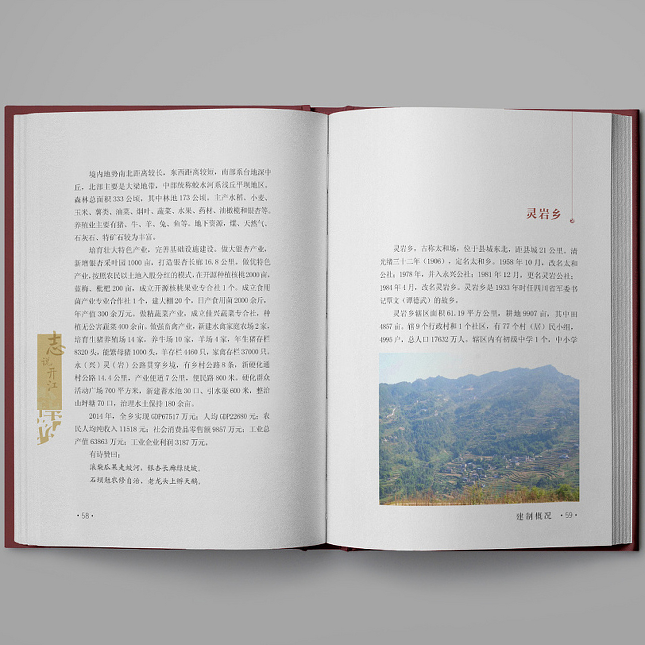 图书排版设计