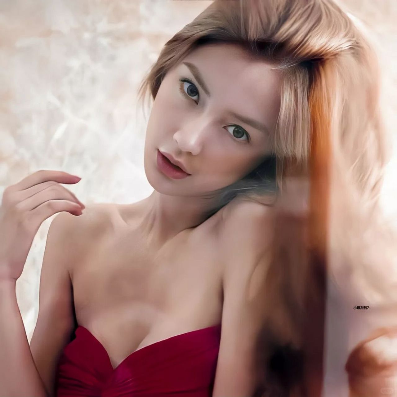 杨颖angelababy教我摇头变朋友!