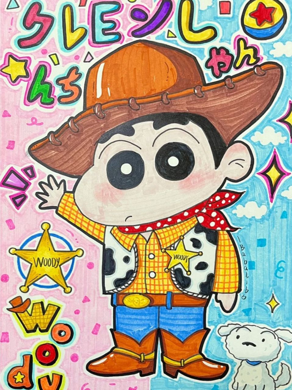 8岁~12岁画动漫人物  8至12岁,正是孩子们充满想象力与创造力的黄金