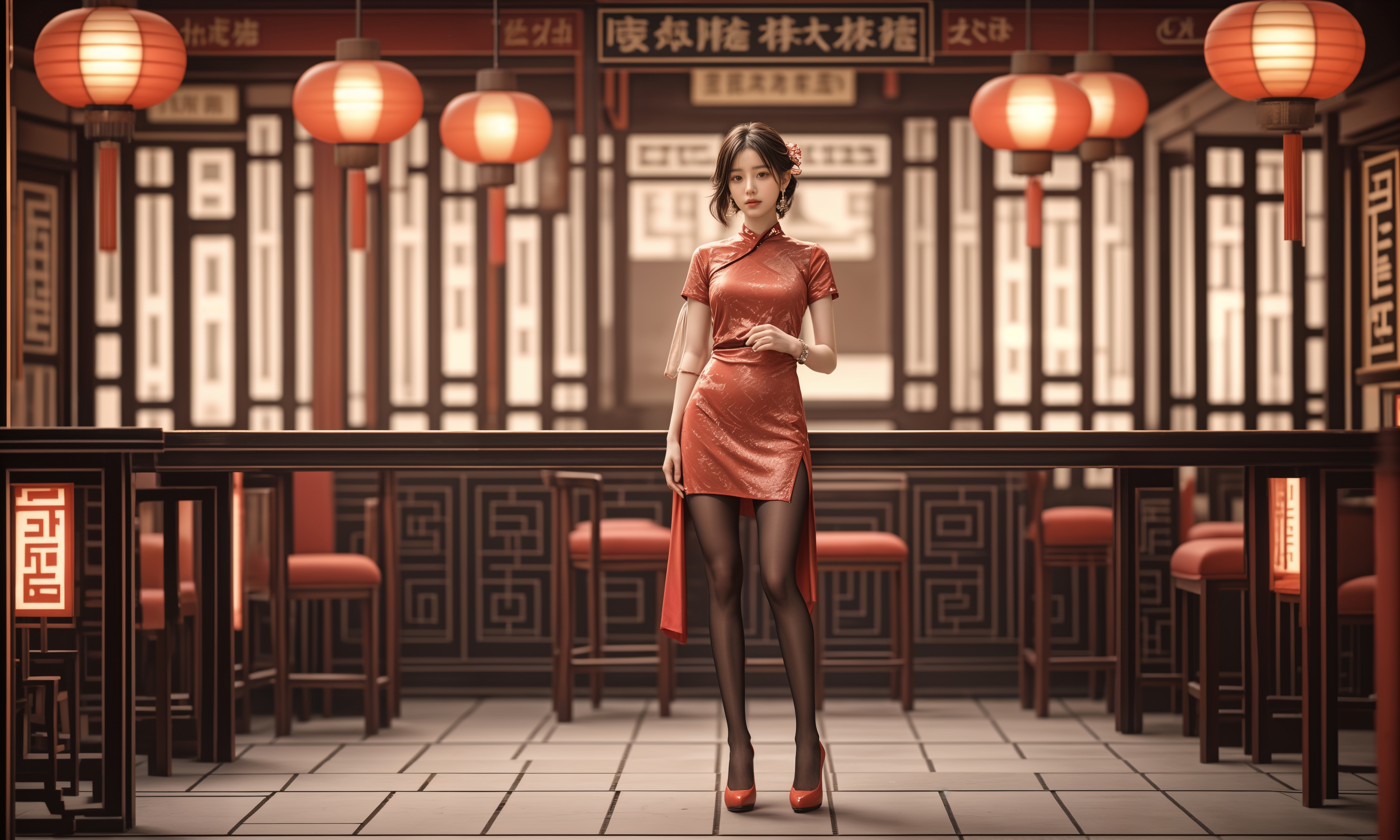 配图