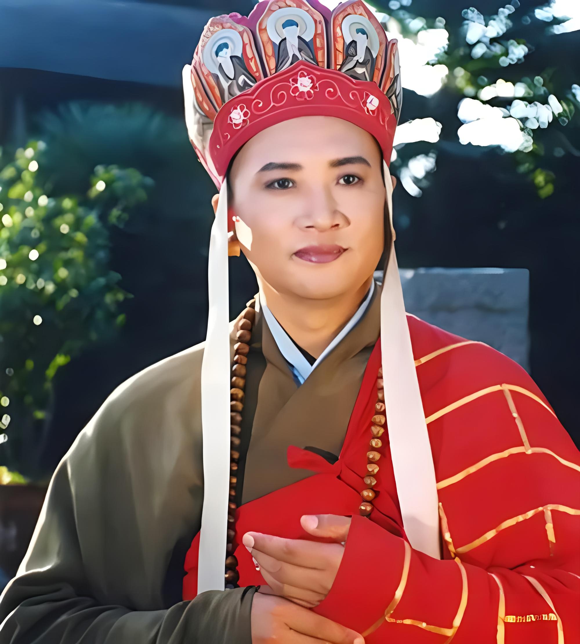 小说&神化中常见的人物,历史上是实际存在的——唐僧