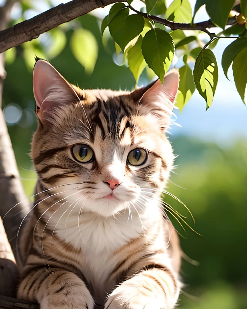 让我们一同走进虎斑猫的世界,领略它们的独特魅力.