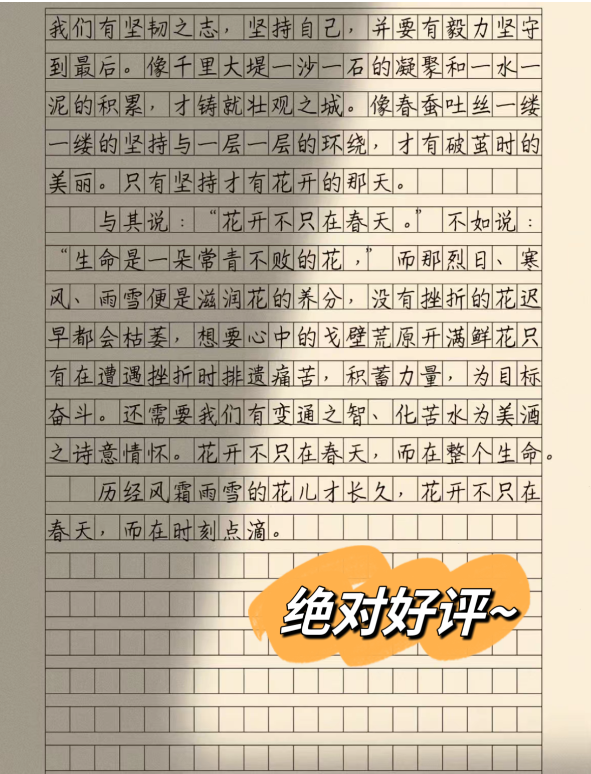 丁香花开了三百字作文我决定这样努力作文600字高中正义观点作文800字