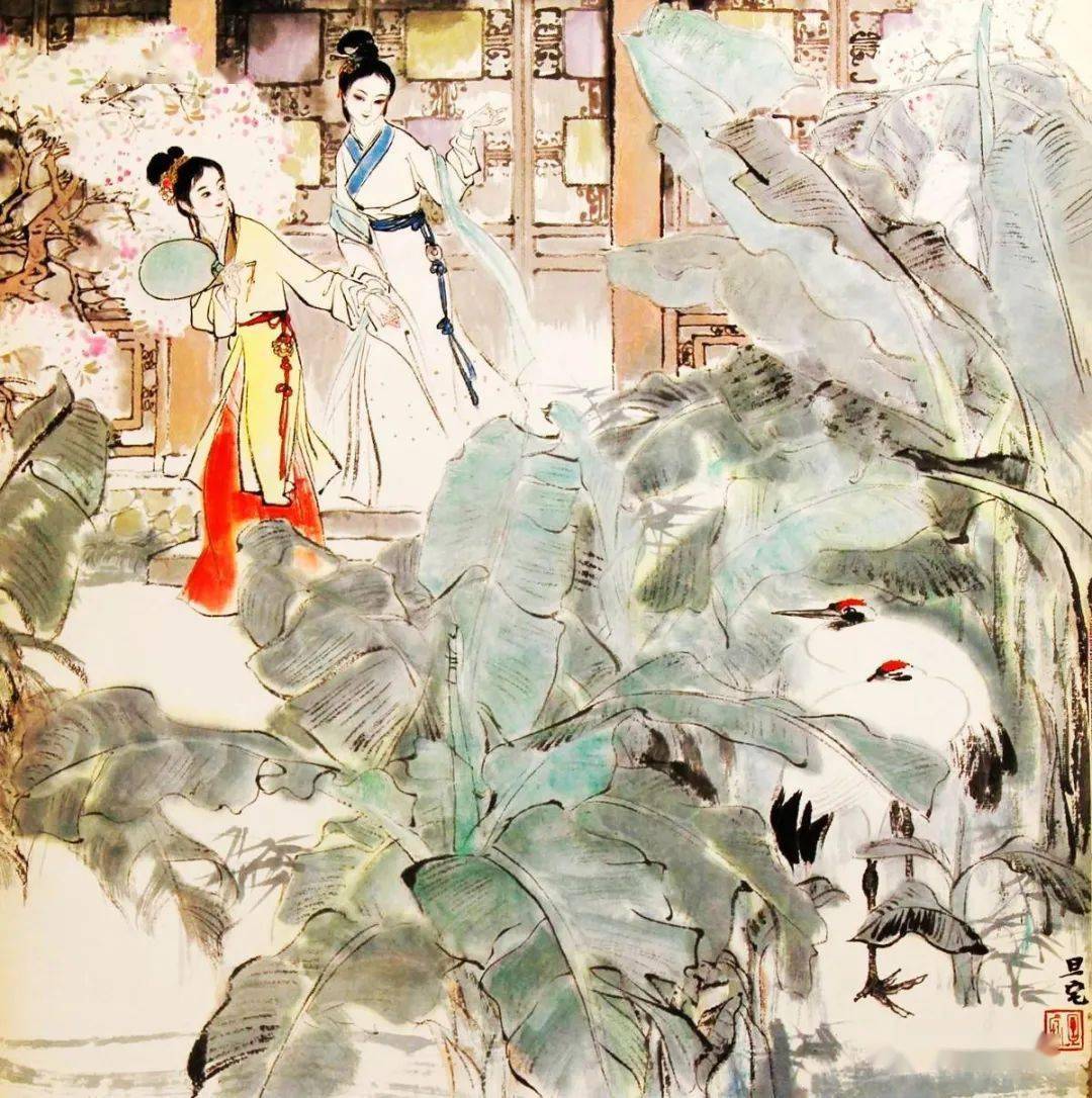 秦淮八艳是指明清时期生活在南京秦淮河畔的八位才貌出众,才艺双绝的