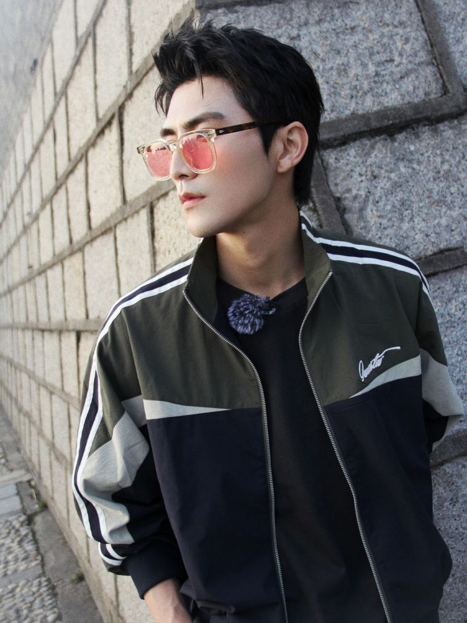 哇塞99,我觉得张思帆的休闲风穿搭也太帅了吧!