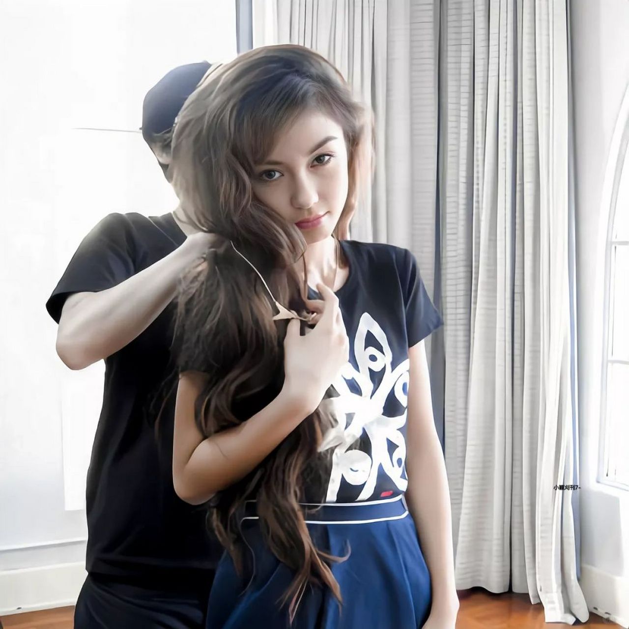 每次遇到心动的人,我就想起杨颖angelababy的那句"下次遇到喜欢的人