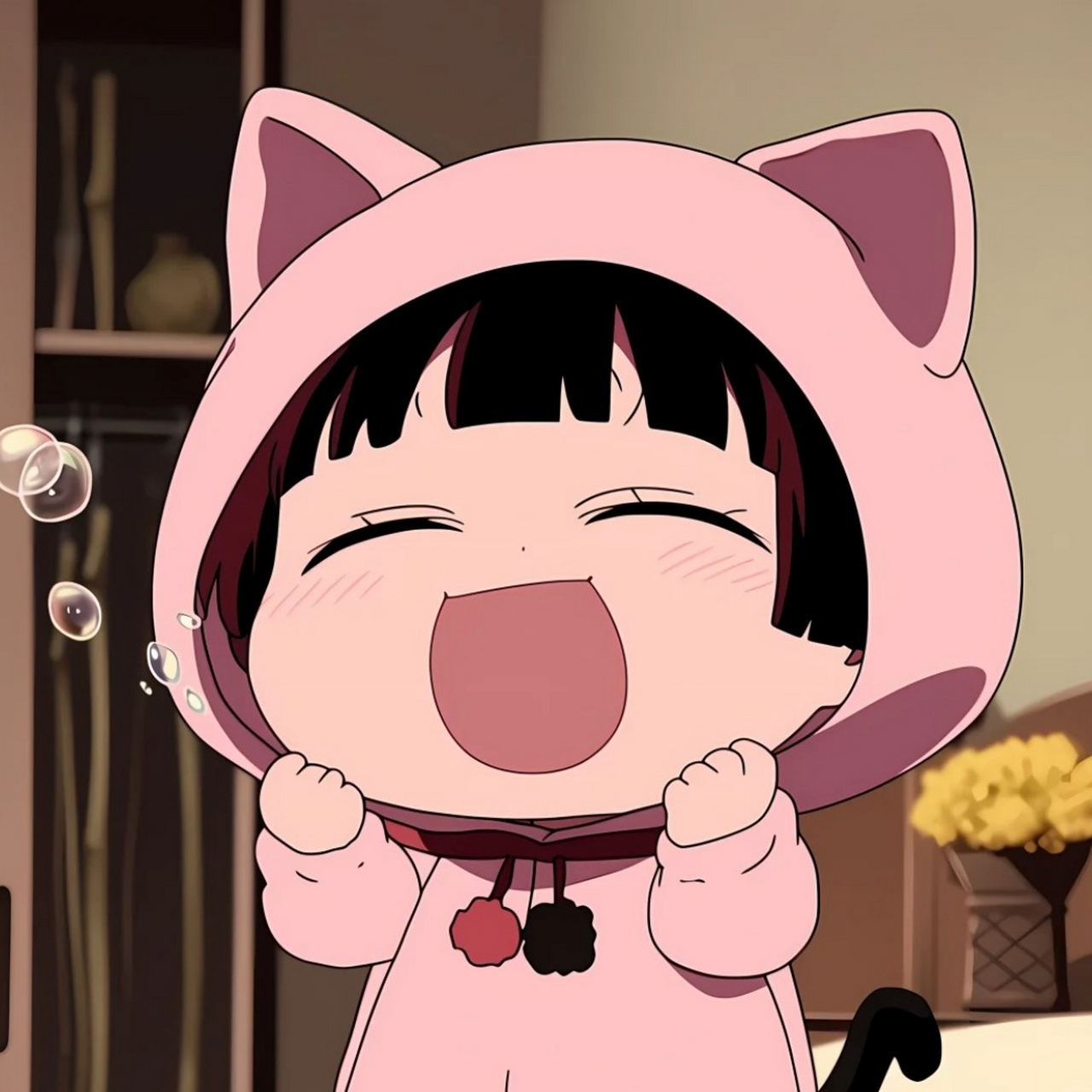 动漫头像女ins高级质感  96 踏入这充满艺术气息的动漫世界,仿佛