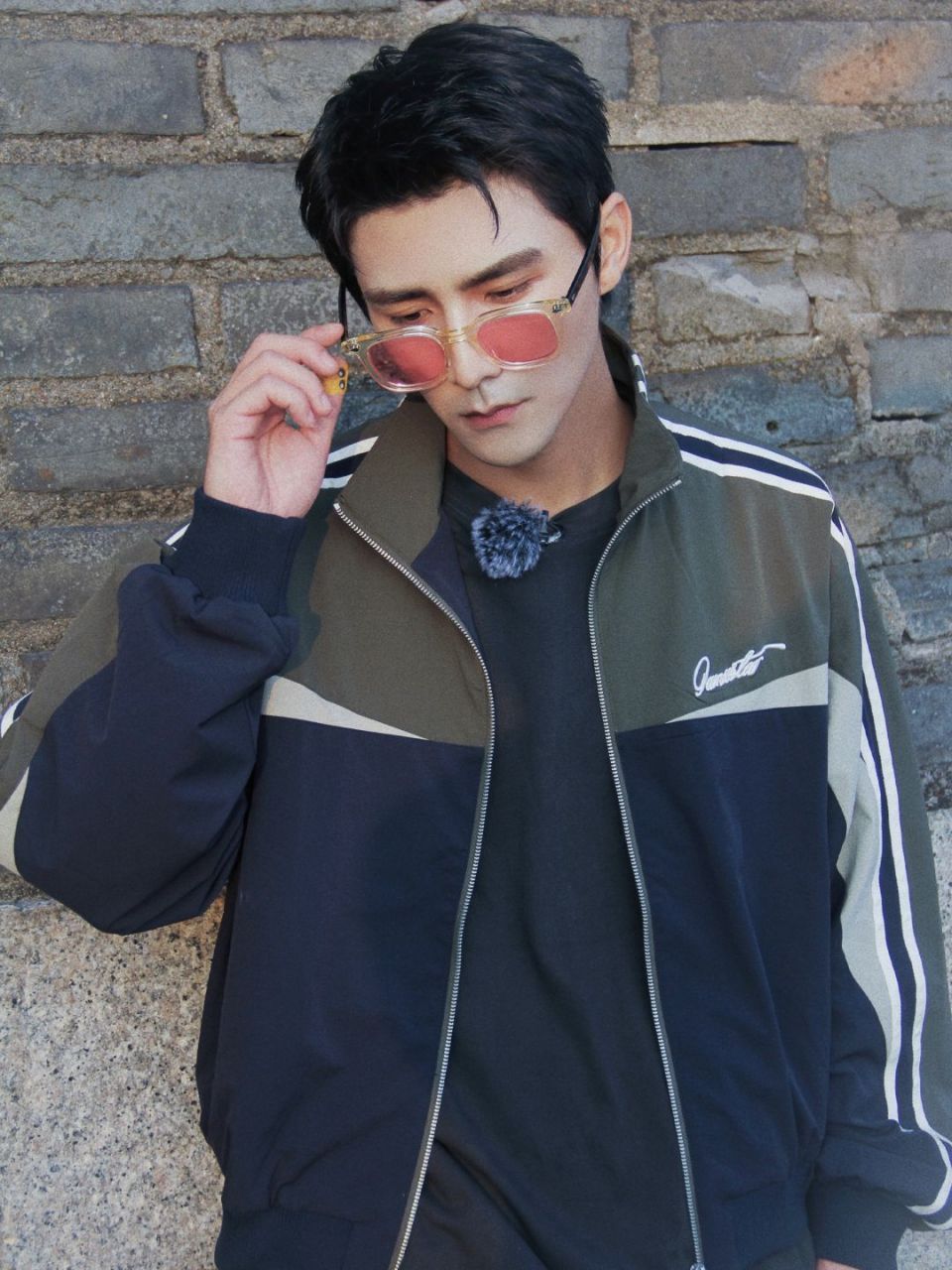 哇塞99,我觉得张思帆的休闲风穿搭也太帅了吧!