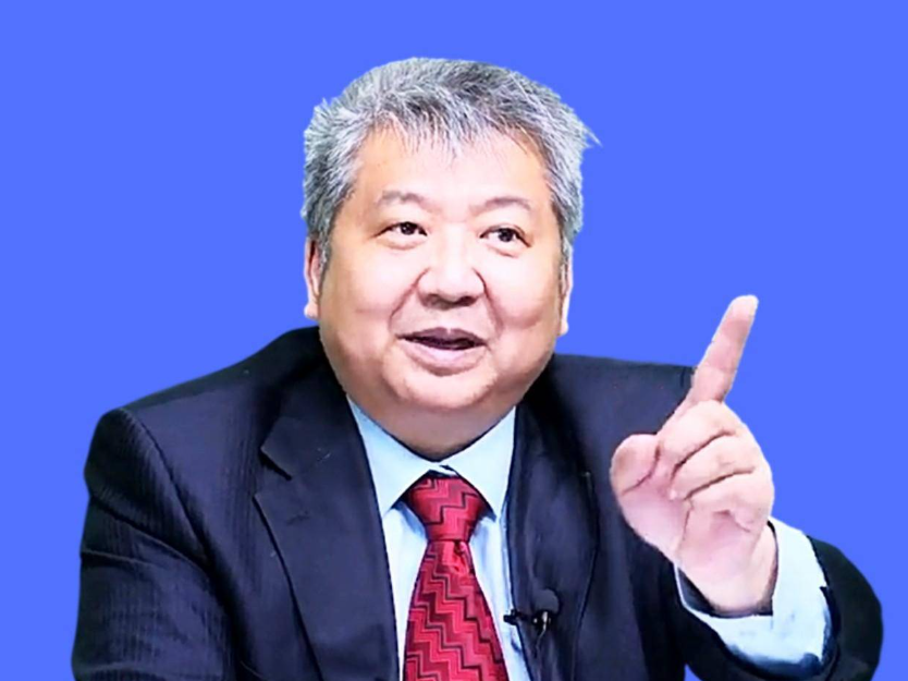 "中国房产专家张捷提出一个观点:不纳税,就别想在中国拥有房产
