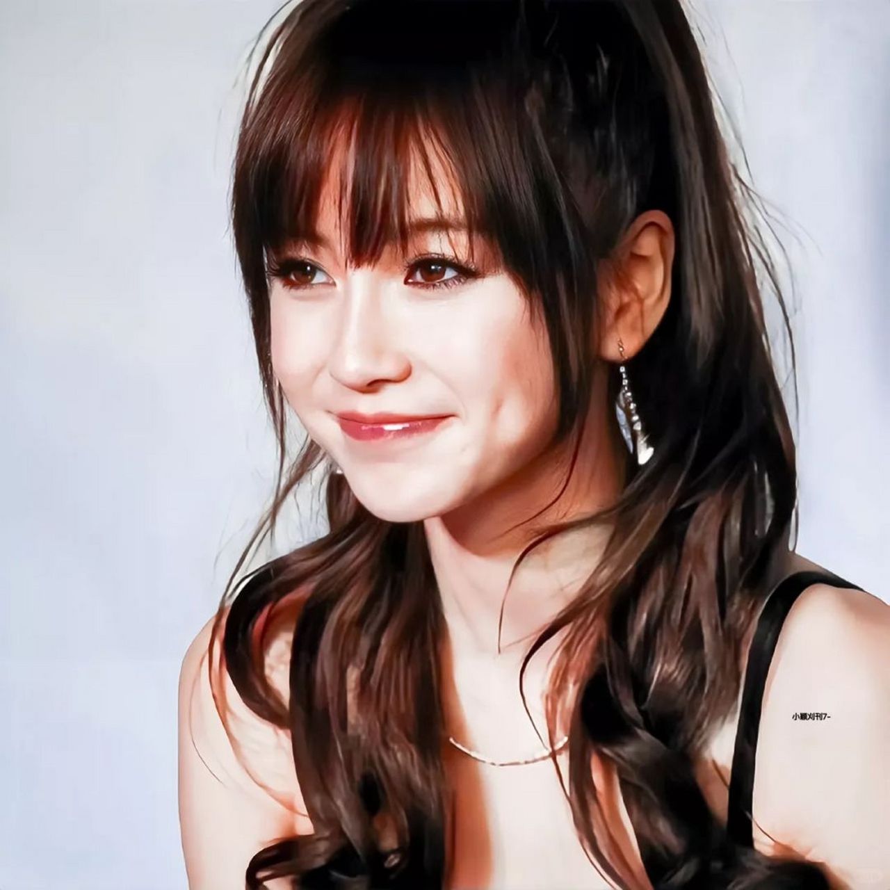 每次遇到心动的人,我就想起杨颖angelababy的那句"下次遇到喜欢的人