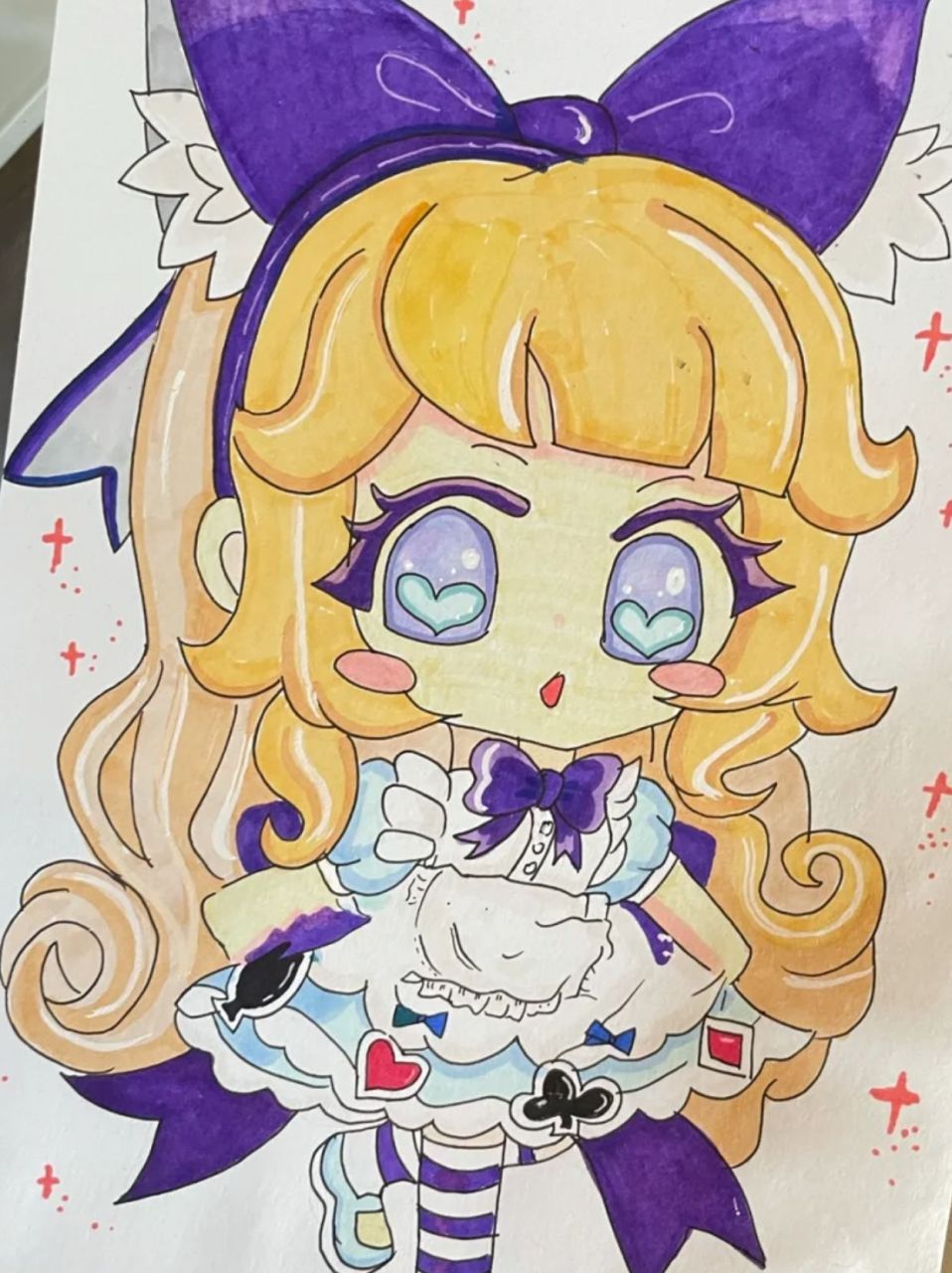 8岁~12岁画动漫人物  8至12岁,正是孩子们充满想象力与创造力的黄金