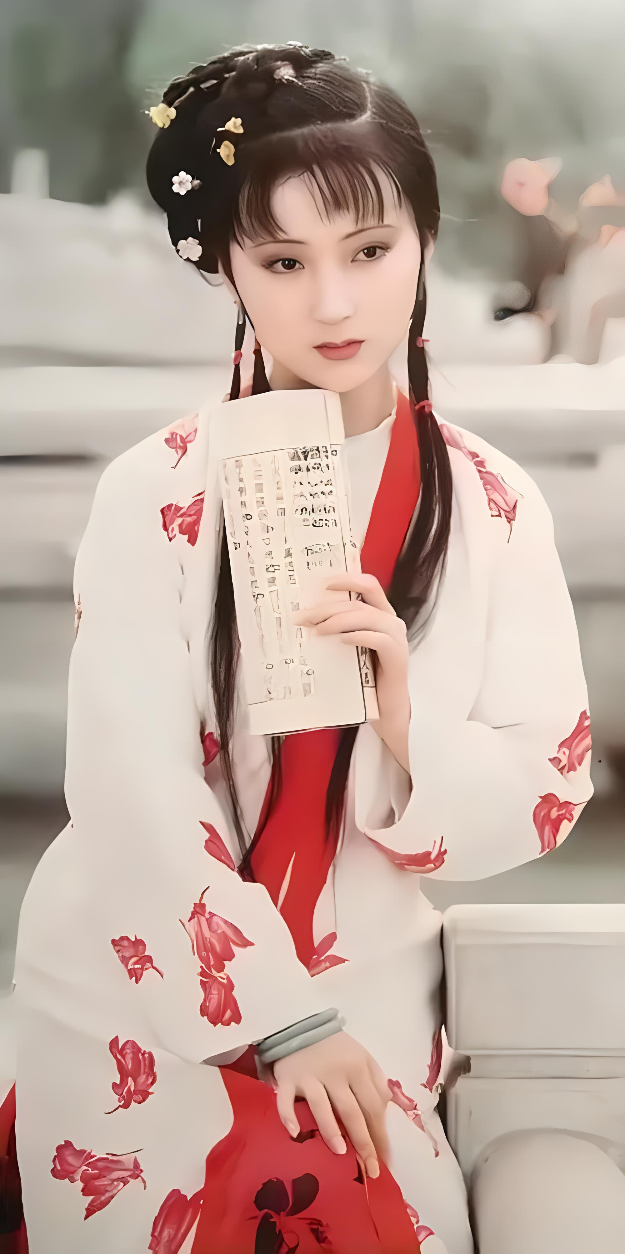 【天堂多了陈晓旭,人间再无林黛玉】