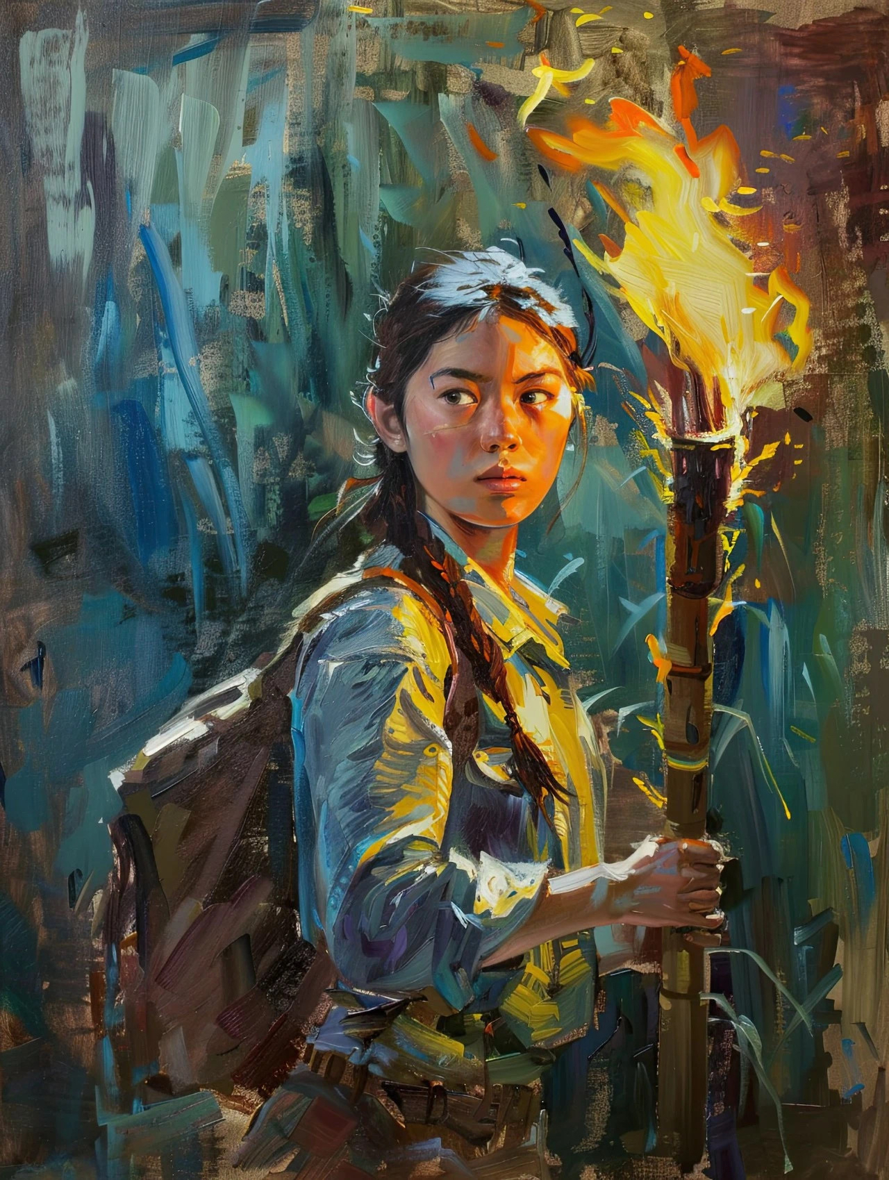 衡量一个人教育成功的标志是看在他/她的一生中,是否能持续保持学习?