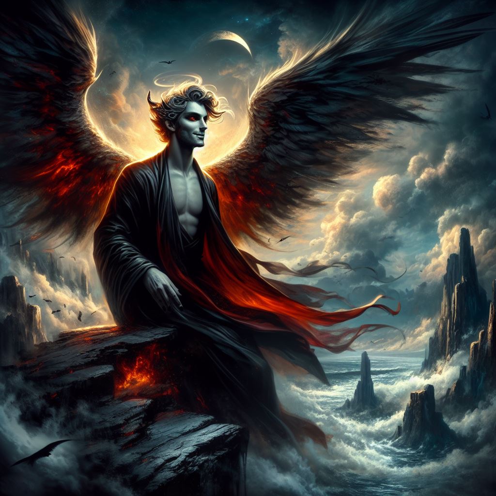 耶稣撒旦来自宇宙种族?一位奇人道出一万年前起源,皆因一场巨变