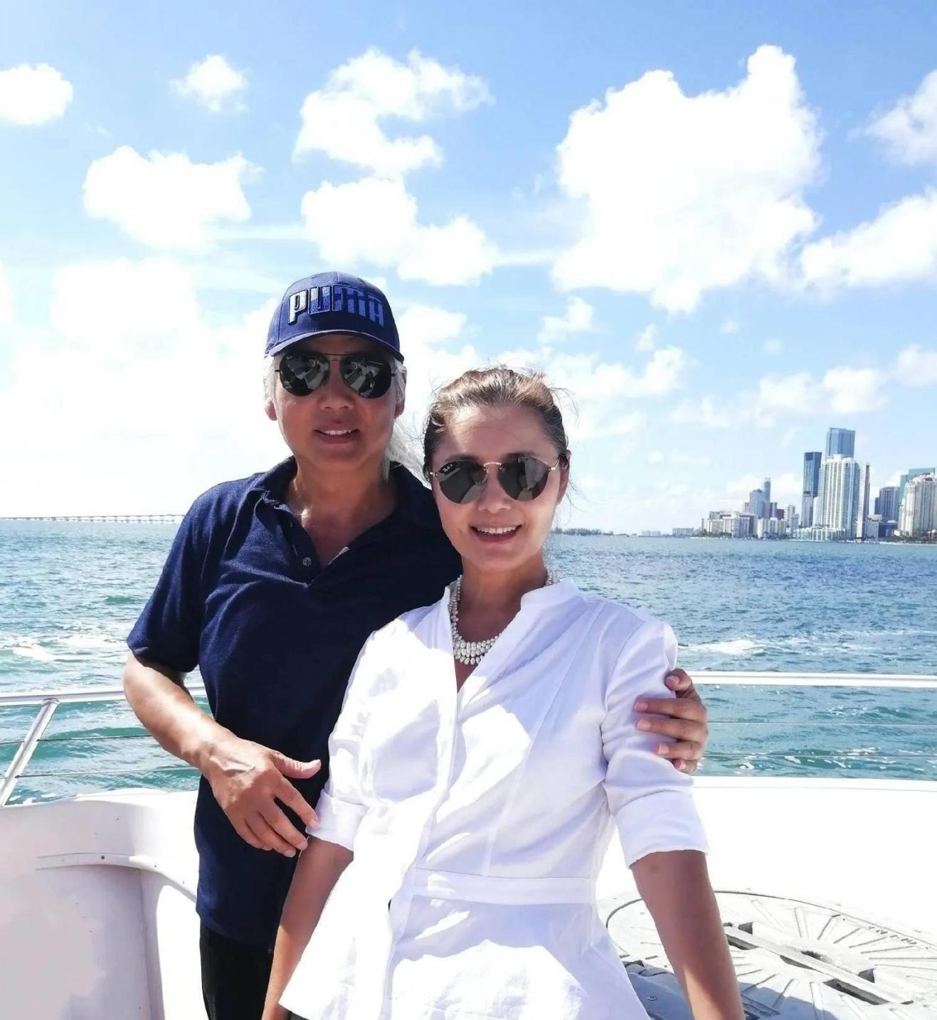 演员姜黎黎,拍戏拍来一个老公,结婚46年零绯闻