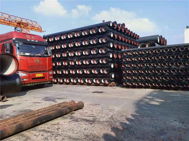 离心球墨铸铁管