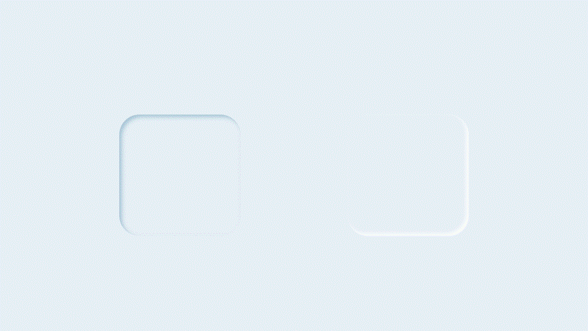 苹果爱用的新拟态风格怎么在ppt中实现?