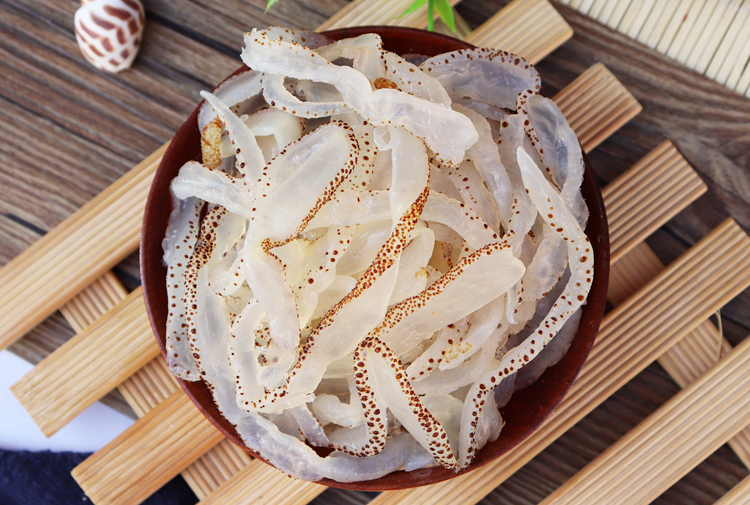 低卡高蛋白,海蜇营养价值全解析