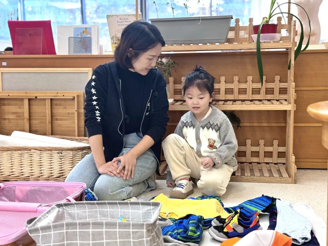 新生入园什么样的节奏链接进班家访问什么问题提前打什么预防