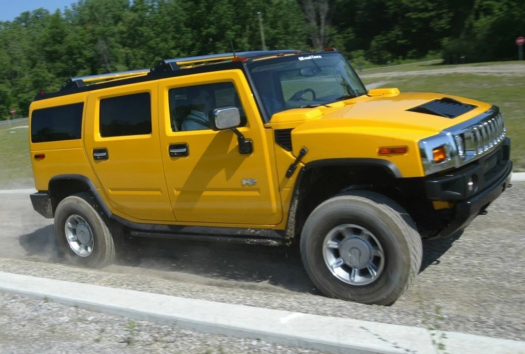 悍马h6价格现在悍马多少钱?