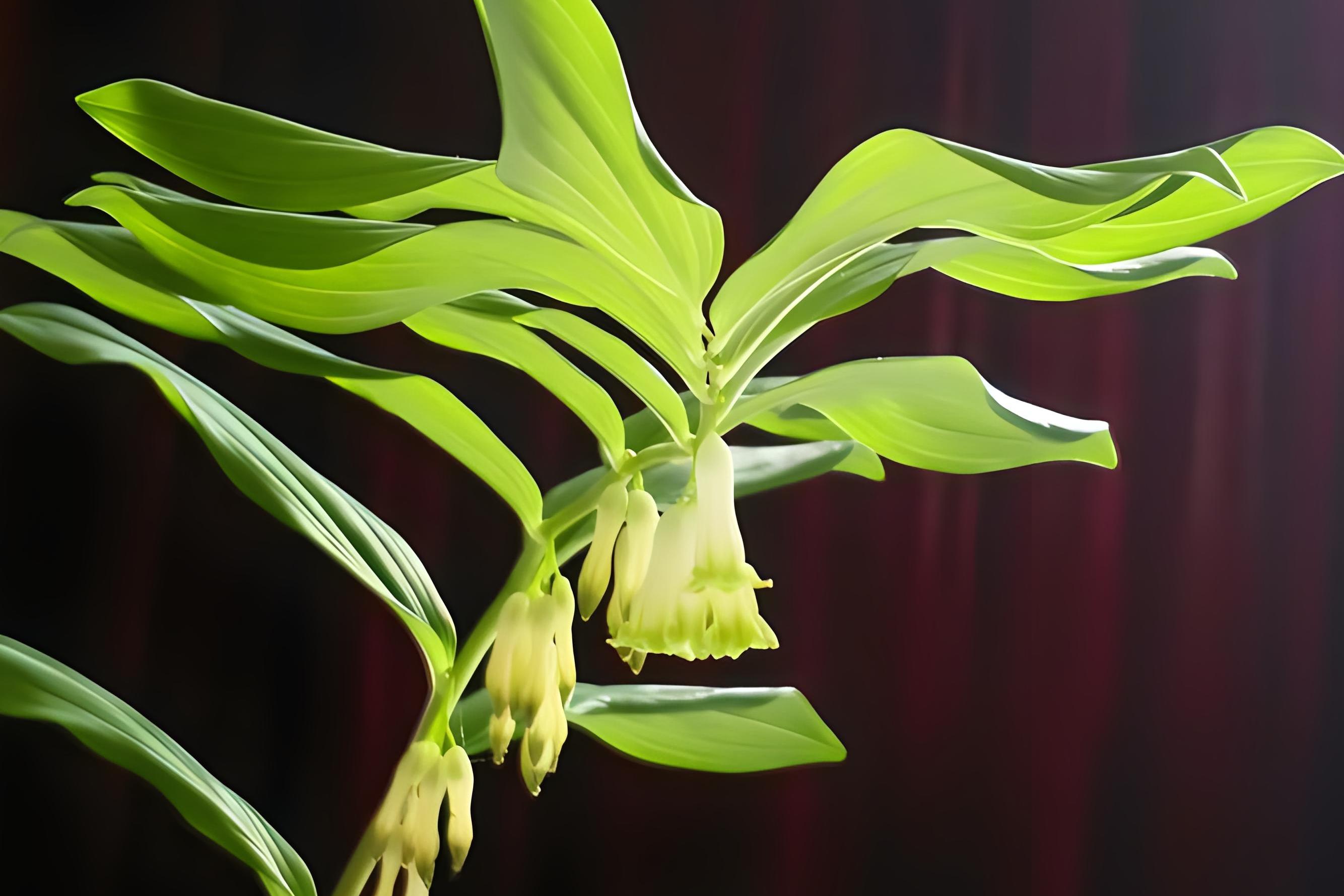 [原文:玉竹盆栽种植秘籍,让你轻.