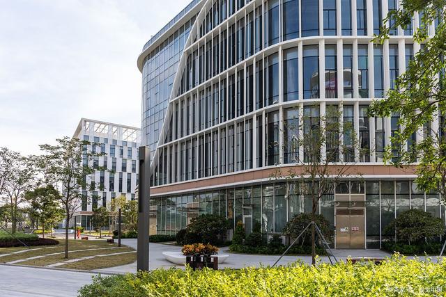 上海丰隆虹桥中心——办公空间·欢迎您