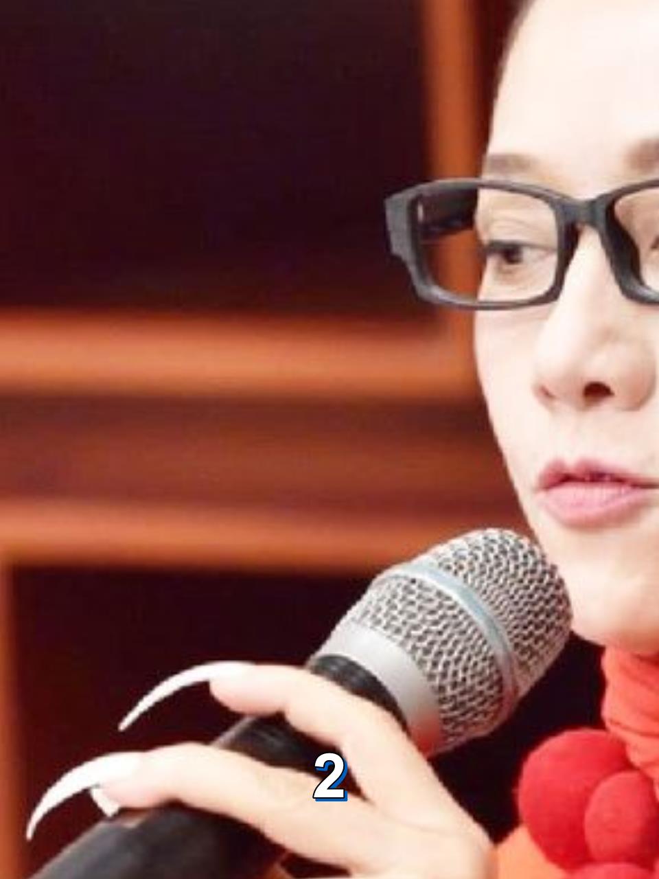 金星杨丽萍舞林大会激辩金星拍桌吓坏导演观众炸锅2