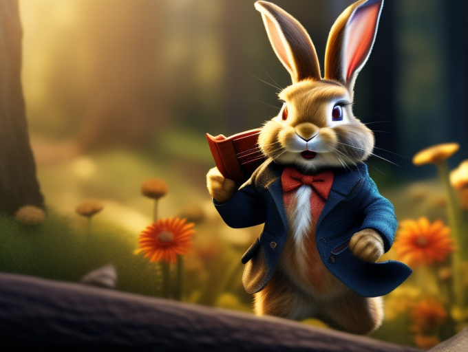 探秘彼得兔:英国湖区小镇的姜饼点之谜