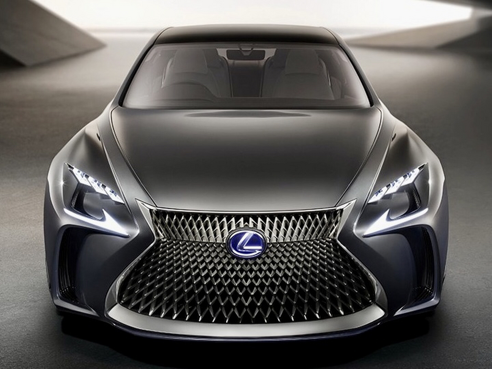 分享一款雷克萨斯奢华级轿跑