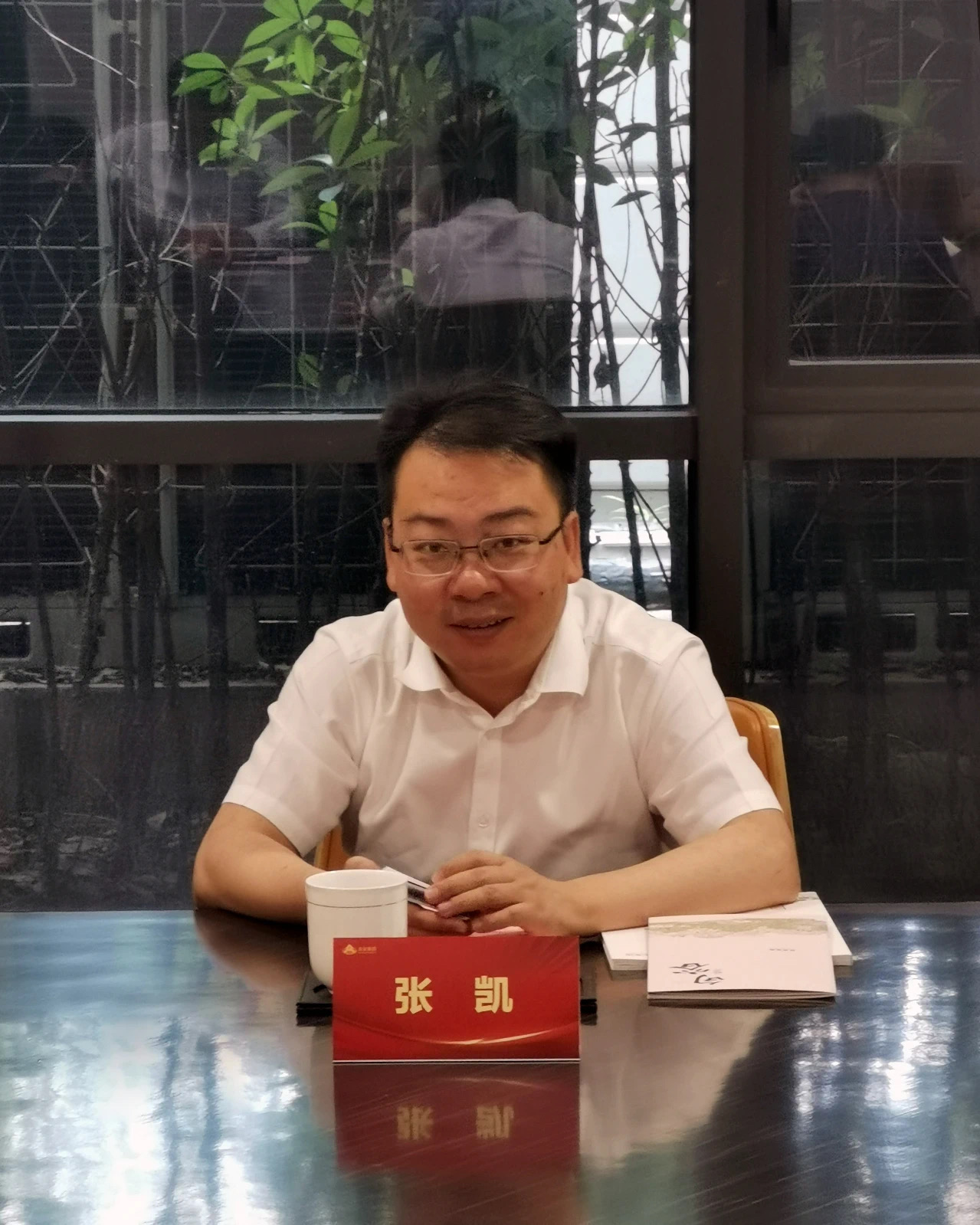 "85后"张凯任句容市委常委