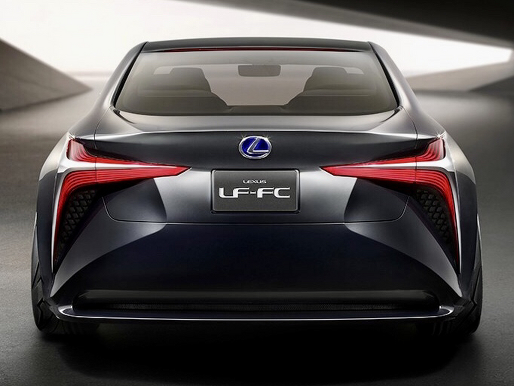 分享一款雷克萨斯奢华级轿跑