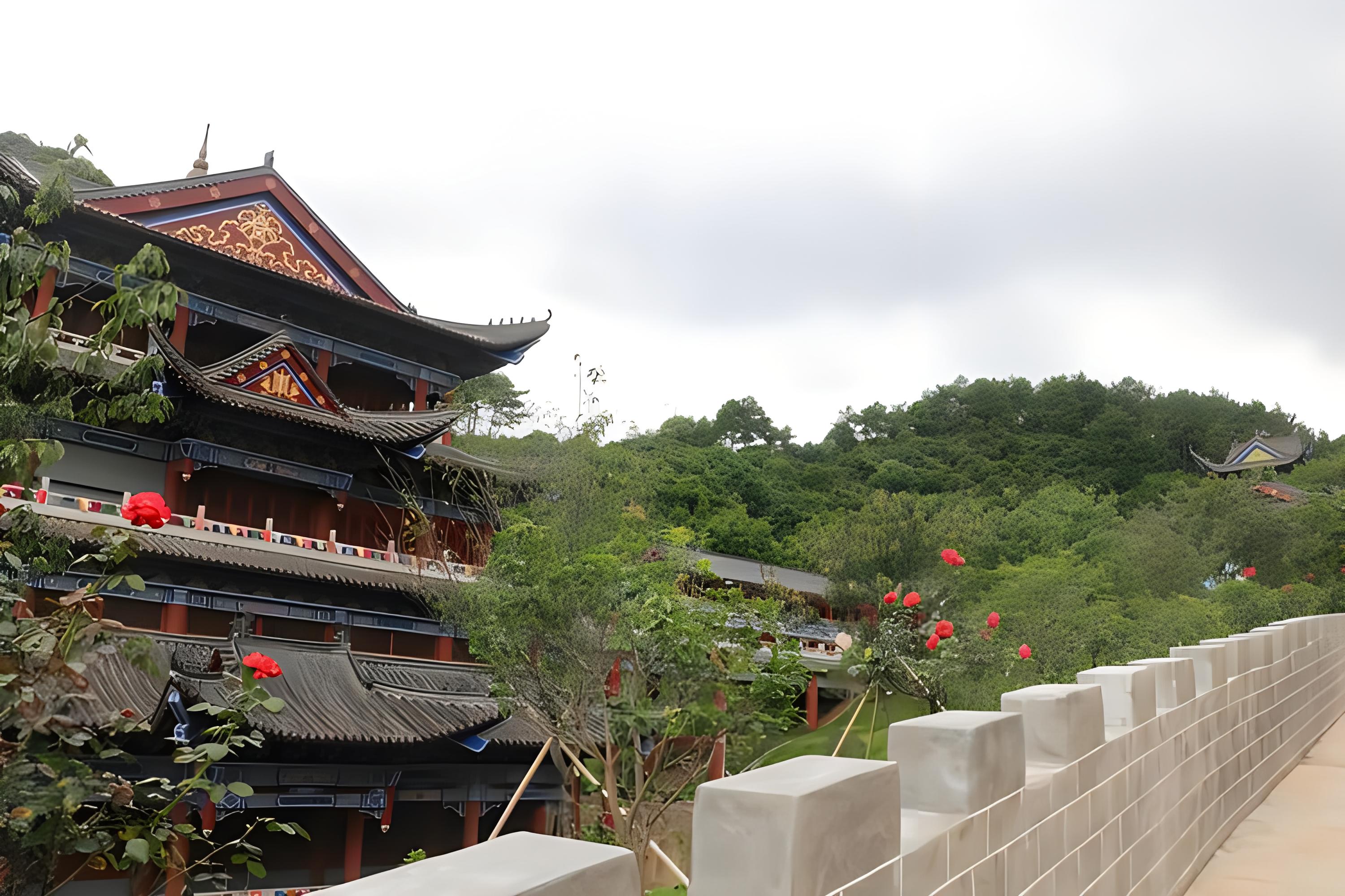 翁源旅游必去十大景点图片