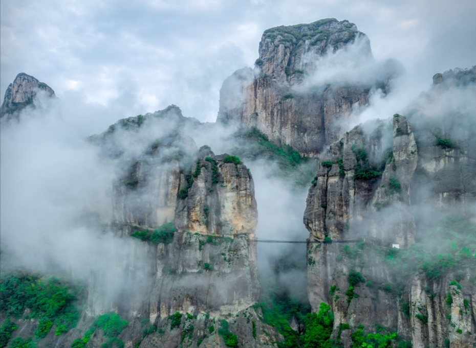 温州北雁荡山图片