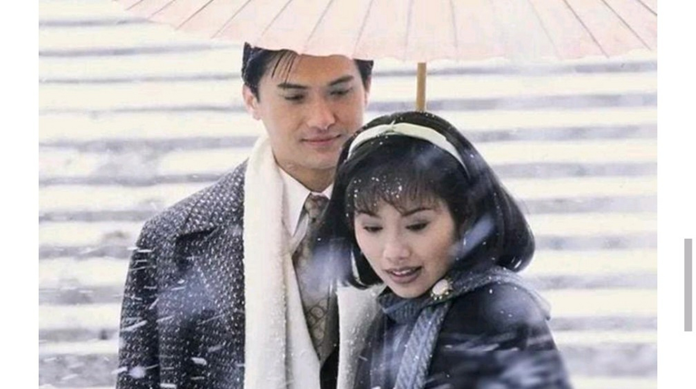 你最喜欢谁?独特的魅力,各有千秋.赵雅芝版的冯程程.让人过目不忘.