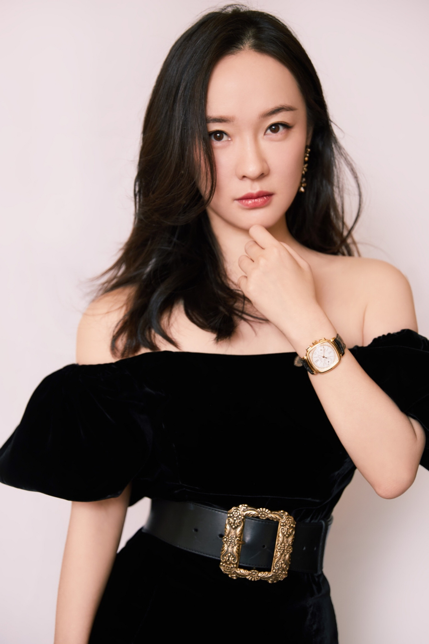 肤如凝脂,貌若天仙——霍思燕精选高清壁纸大放送!