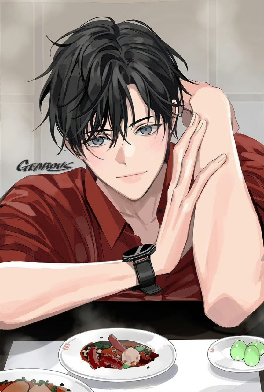 魔道祖师# 现代装的忘羡,好伟大的两张脸啊!