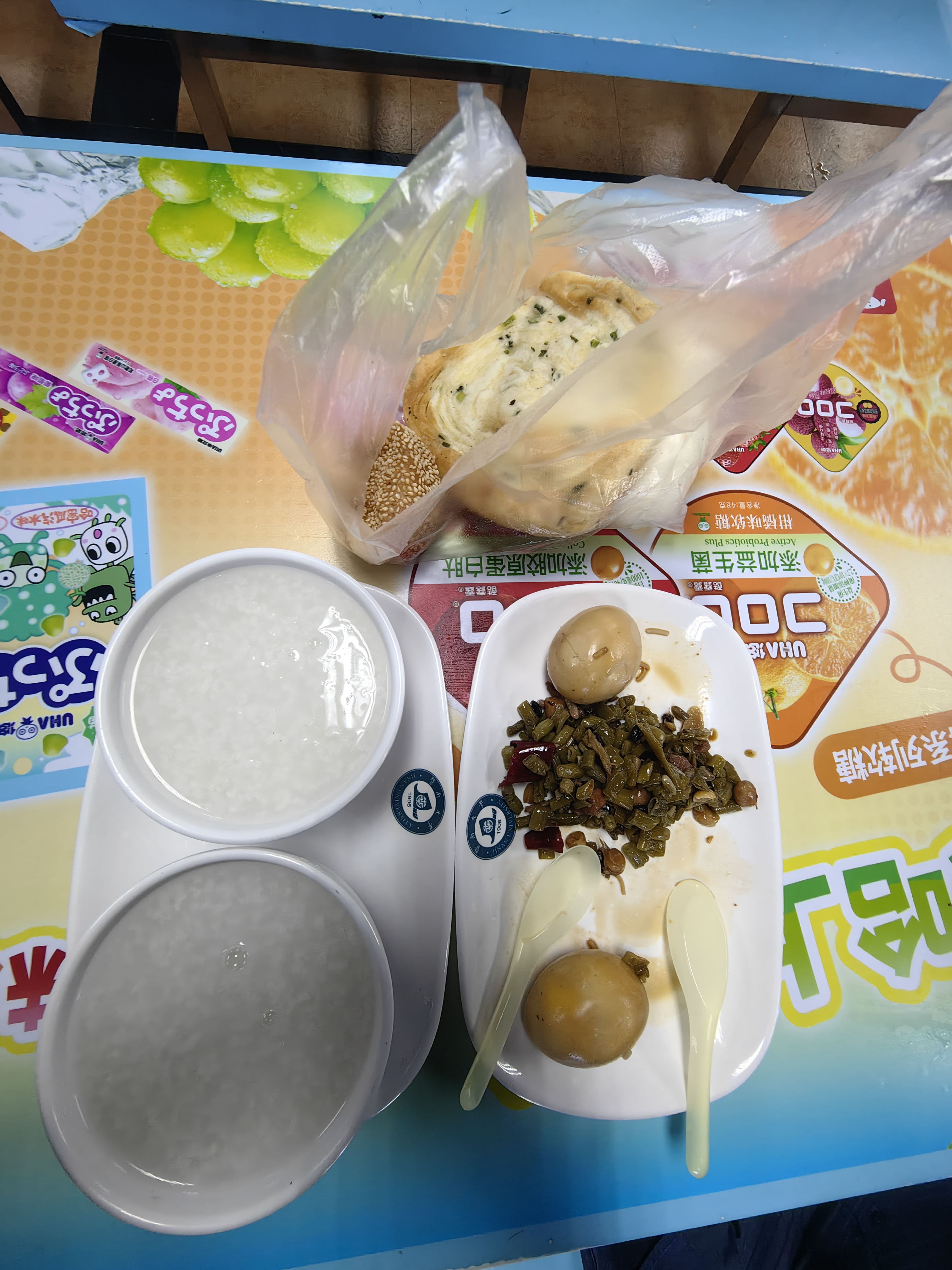 双人餐早餐9
