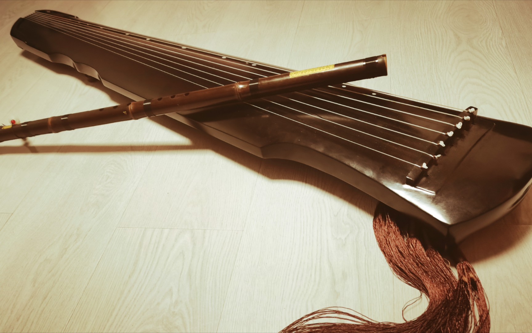 「琴箫赋」颂其史,赞其韵,传其情,永世流传