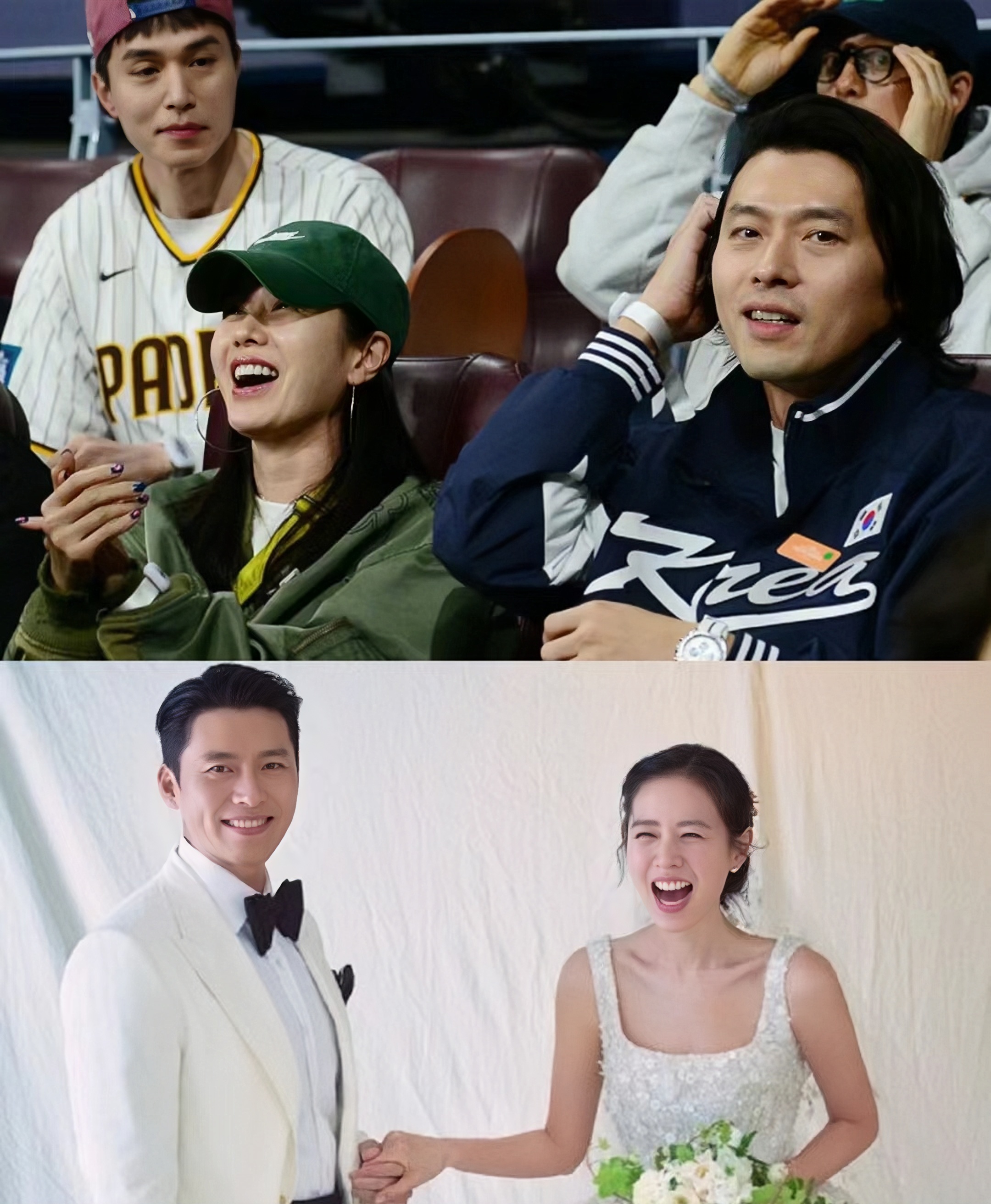 我觉得正因为如此,才说明玄彬花了心思和精力照顾好孩子和妻子了