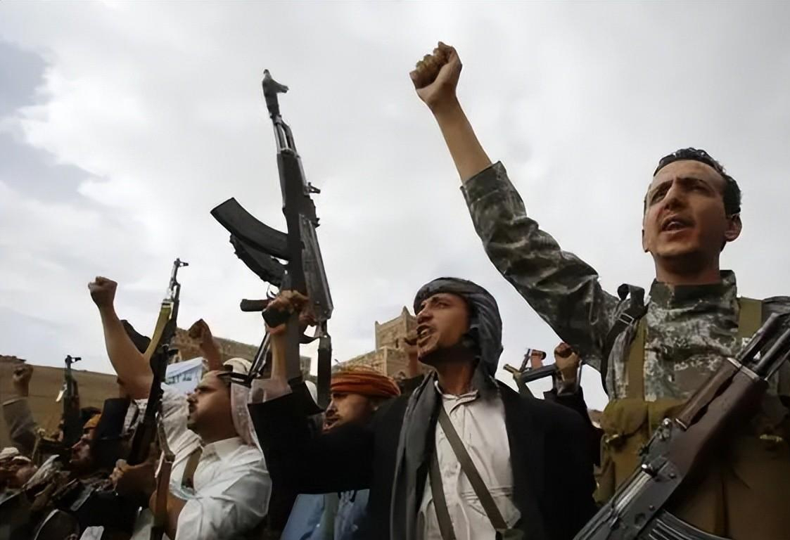 坐在轮椅上也要炸美国中东平头哥胡塞武装为何如此狂野