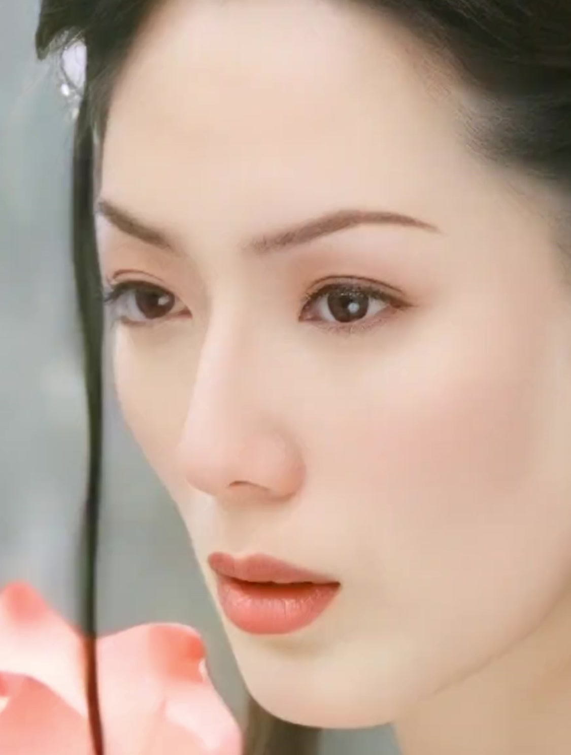 当年的新加坡四美之一 郑秀珍 盛世美颜