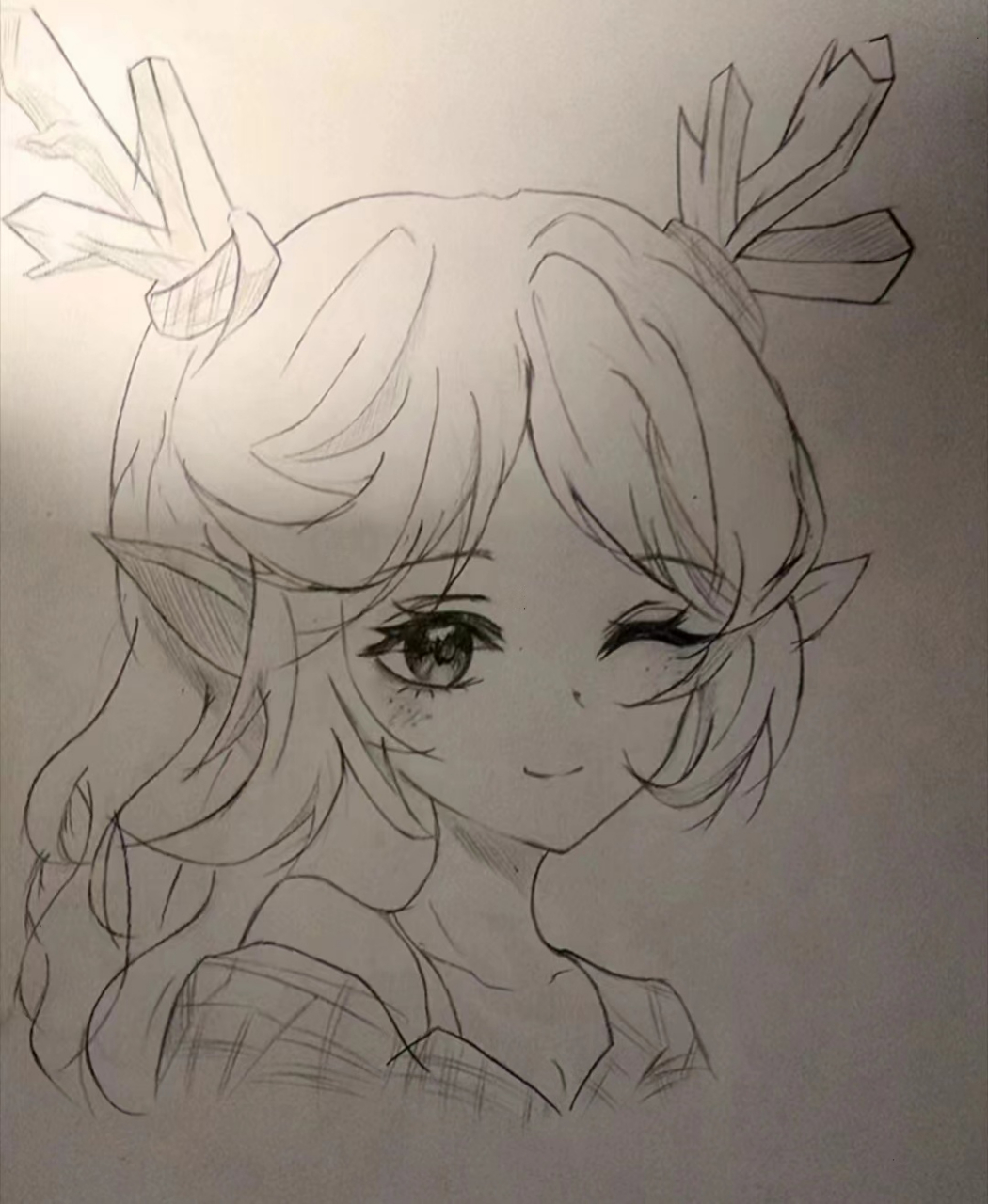 可爱的瑶瑶公主怎么画  王者荣耀瑶瑶公主/947575