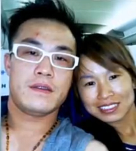 下,陈家俊母亲的身体在半年后恢复健康,但日夜操劳的陈东升又病倒了