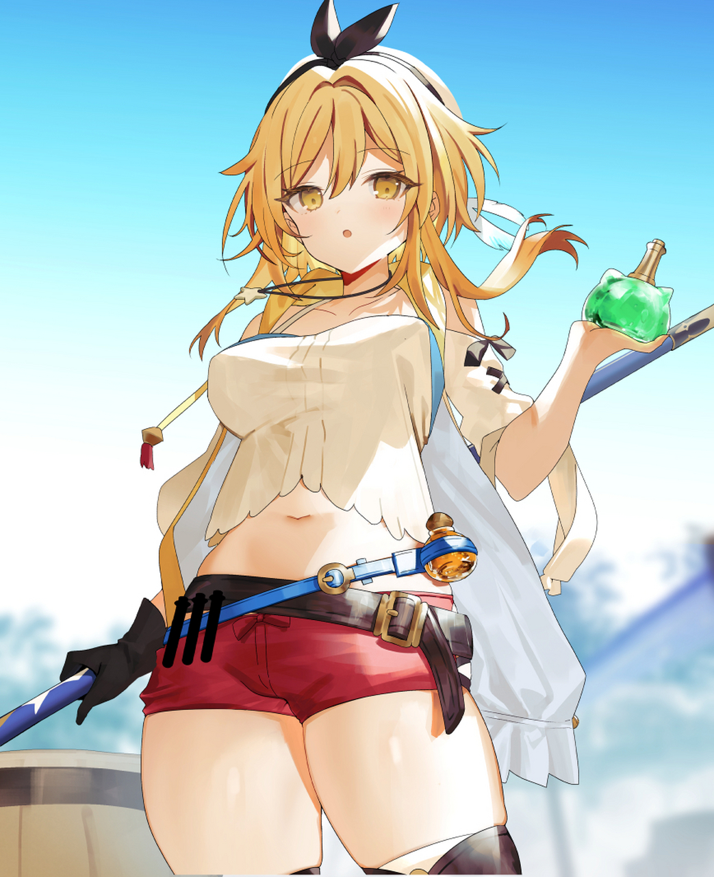 原神# 荧妹,你这衣服好眼熟啊[三哈] twi:@syu_matuha