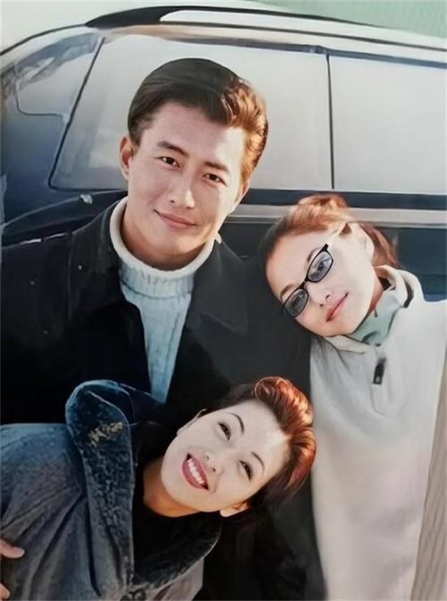 回顾高曙光儿子被父亲娇惯将继承亿万家产异母姐姐被生母养17年