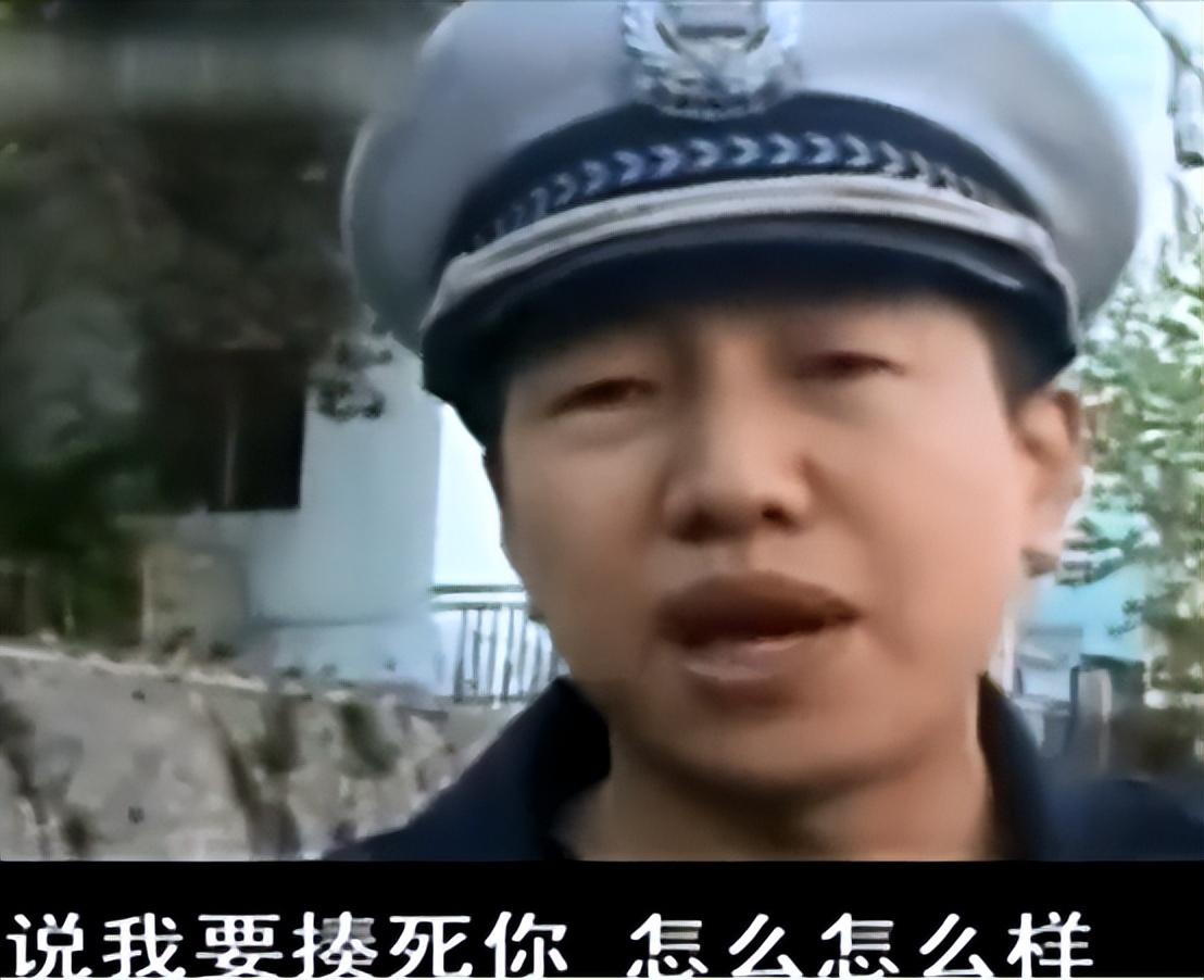 2011年32岁民警被当街打死凶手有局长叔叔富商爹判了吗