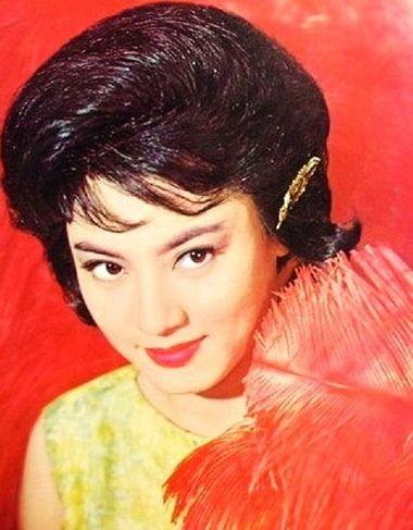 回顾石慧与傅奇香港影坛的革命夫妻曾经一起坐牢恩爱66年