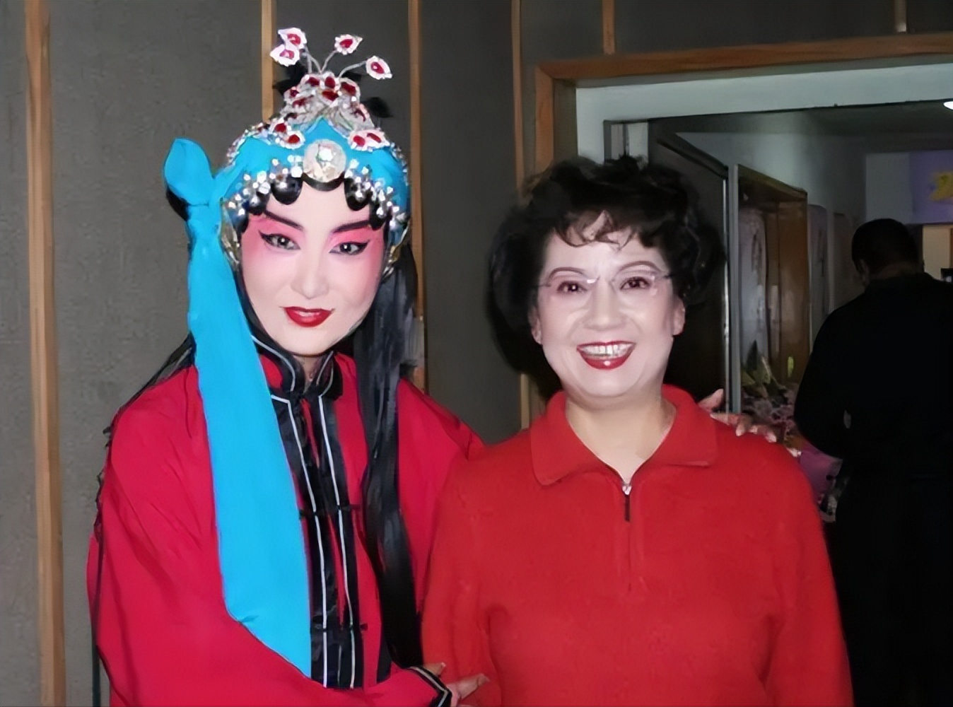 京剧名家李维康嫁给耿其昌48年坚持aa制连一个鸡蛋也不会多吃