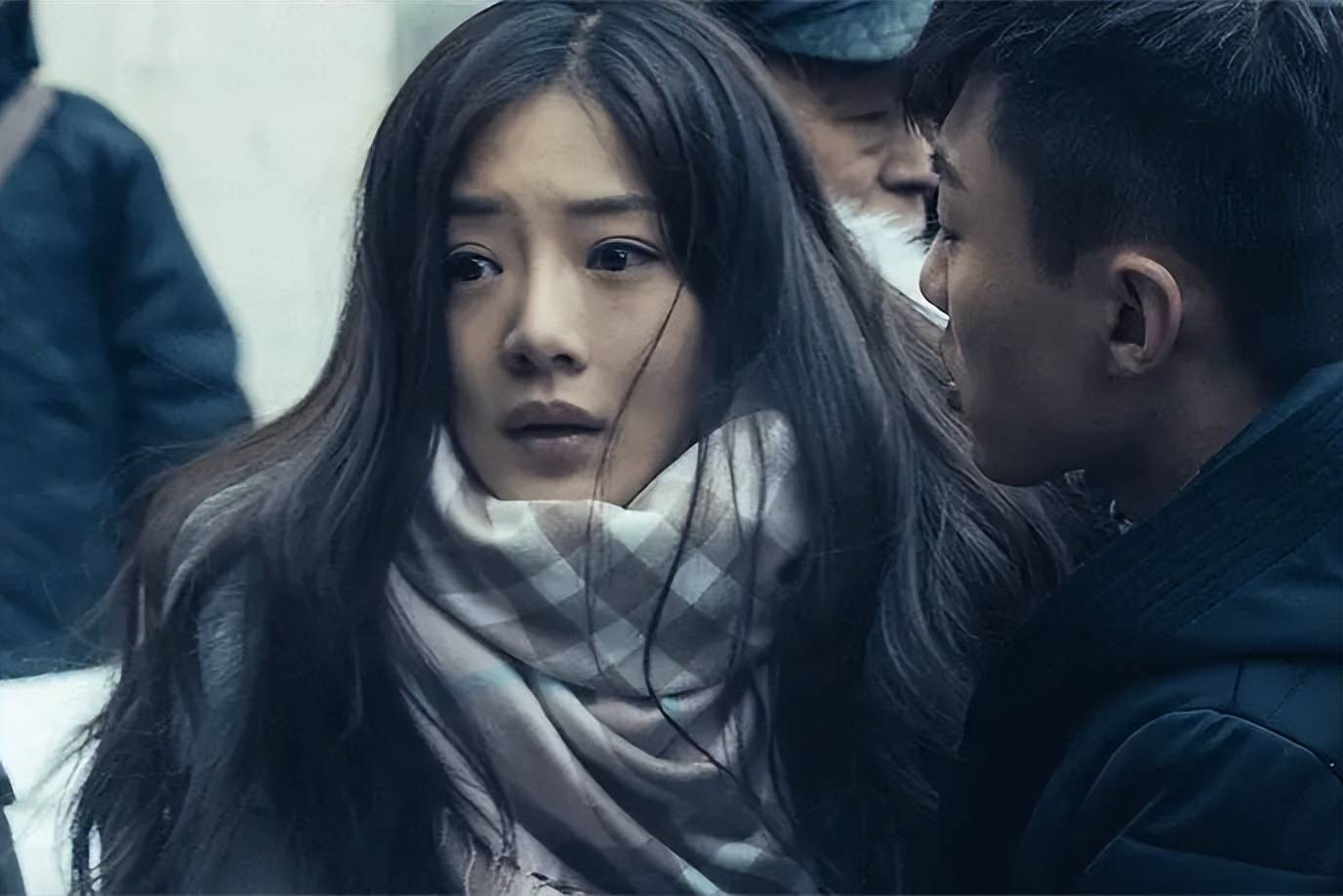 "关谷"媳妇儿"小姨妈"